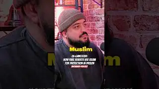 &lsquo;Fake Muslim Converts In Prison&rsquo; | Darren Gee | Unchained Podcast #shorts #truecrime