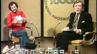 Kenny Everett - Thames Television - Today
