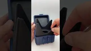 Assemble a DECK BOX with us!! #deckbox #deck #tcg #mtg #magicthegathering #cardbox