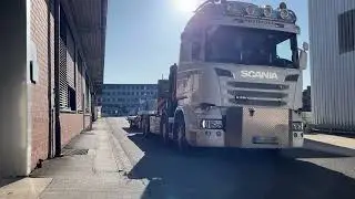 Successfully delivered - Hydrogen Test Container with SOEC/SOFC Test Equipment