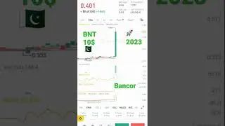 Bancor 2023 Big project Hidden Gem #bnt #bancor #cryptonews #gala