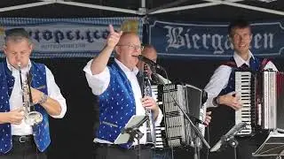 Na Roblek / Auf den Bergesh&ouml;h&rsquo;n - Horst Herrmann & die neuen Oberkrainer