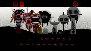 SPRUNKI PHASE 9 VS 8 PARTE 1