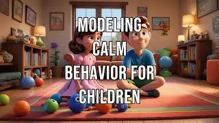 Modeling Calm Behavior for Children