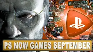 Playstation Now Games September 2020 | 4 New Games | Platinum & Trophy Details