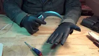 Premature Evaluation #47 Hardy 9MIL Nitrile Powder-Free Gloves 50 PC #68511