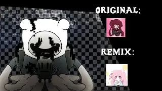 Network Collapse  - Adventure's End [Remix] (WORK IN PROGRESS)