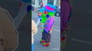 New Orleans Prince Hall Shriners Annual Parade and Second Line