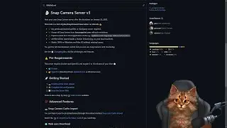 Snap Camera Server v3 - New Release