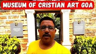 Museum of Christian Art GOA | Top Museums in Goa | Visiting Places in Goa
