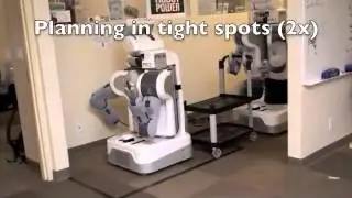 Cart Pushing with the PR2 Robot