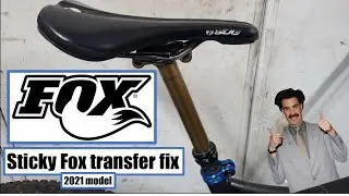 fox transfer 2021 sticky dropper post fix UPDATE here  
