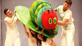 The Very Hungry Caterpillar