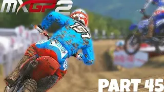 MXGP 2 - The Official Motocross Videogame! - Gameplay/Walkthrough - Part 45 - Retro Honda!