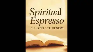 Spiritual Espresso ☕🕊️#leadership  #creativity  #innovation  #discoverexploreandconnect