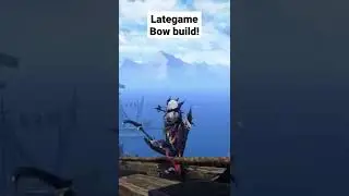 Monster Hunter Rise Sunbreak | Fashion Hunter 4, Late Game Mixed Set Build
