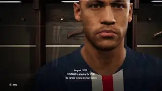 Becoma a Legend - Neymar Jr PES 2020 Full Gameplay