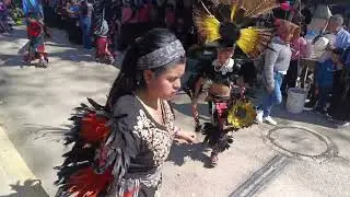 NUESTRAS TRADICIONES SIGUEN VIVAS, MIENTRAS LA JUVENTUD SIGUE SUS DANZAS