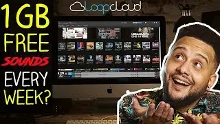 An AMAZING Tool For Your FL STUDIO Workflow! + 150 FREE Sounds | (LoopCloud 2.0 Review)