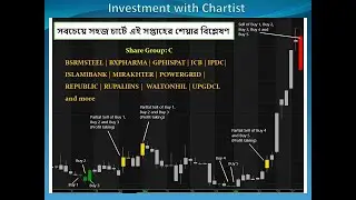 DSE C Group শেয়ার বিশ্লেষণ | Customized Chart & Backtest | BXPHARMA, WALTONHIL, UPGDCL & More
