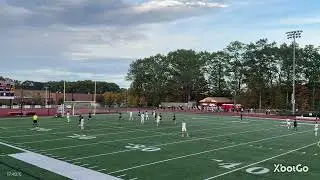 Josh diving save vs Noshoba