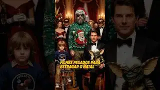Voltei Jogo R&aacute;pido: 3 filmes que passam no Natal mas que s&oacute; servem pra arruinar as festas natalinas!