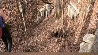 220Ft Hole Leads To INCREDIBLE Flowing Formations !