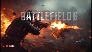 Battlefield 6 | Noob | fun pandrom😎 ||#mkg  #bf6 #battlefield