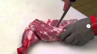 LAMB FOREQUARTER | BUTCHER BREAKDOWN