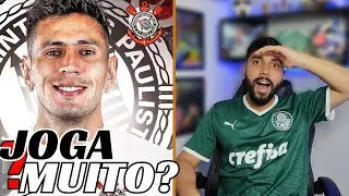 COMO JOGA FABRIZIO ANGILERI, POSSÍVEL NOVO LATERAL ESQUERDO DO CORINTHIANS?