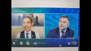 Riccardo Ricciardi ospite a