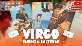 💘VIRGO♍️|ALGUIEN TIENE ESTO POR CONFESARTE!!🙈❤️😍TENDRÁS EL PODER DE ELEGIR😳🫣 