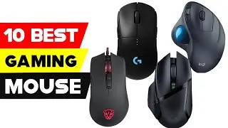 Top 10 Best Gaming Mouse on On Aliexpress