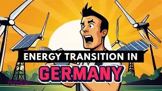The Cost of Clean Energy: Germany's Energy Transition Dilemma