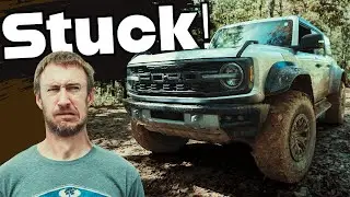 Bronco Raptor — ЛУЧШИЙ внедорожник! // ОБЗОР путешествия на Ford Bronco Raptor 2023 года!