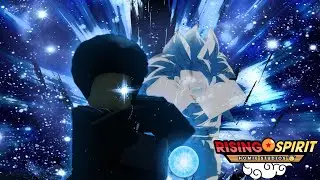 RISING SPIRIT, The New ROBLOX DRAGON BALL Experience is...