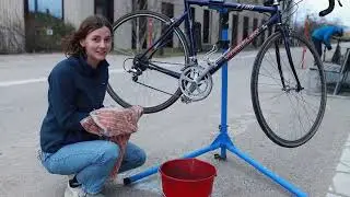 Velopflege