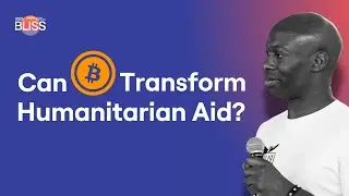 Can Bitcoin Transform Humanitarian Aid?