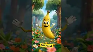 Guess the Fruits Fun Learning Activity KIK A BOO TV #kidsshorts #funlearning #lkglearning
