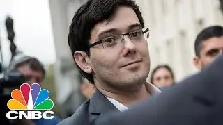 Martin Shkreli Verdict: Guilty On Two Counts Of Securities Fraud, One Count Of Conspiracy | CNBC