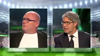 Clash entre Marcel Javaux et Rodrigo Beekens &agrave; La Tribune