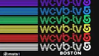 (MSTS1) Boston TV IDs - 70s