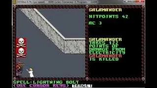 Let's Play AD&D Pools Of Darkness German #124 Beholder Lair