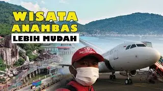 #Berwisata ke kepulauan #Anambas Sekarang Lebih Mudah untuk dijangkau