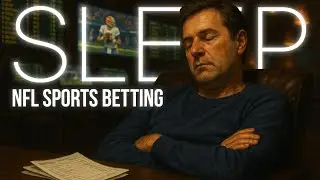 FALL ASLEEP to NFL Sports Betting: A Complete Strategy Guide