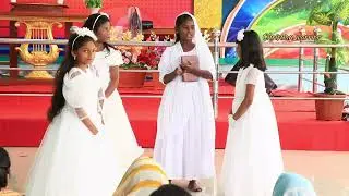 ఇదే నిజమైన క్రిస్మస్//పిల్లల స్కిట్//Hosanna//Mandir//Gudur//Christmas//Kids//Dance//Performance