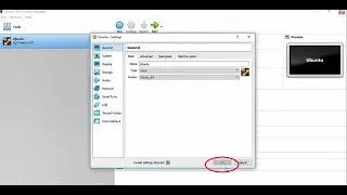 VM Virtualbox ok button greyed out |OK button  disabled| invalid settings detected| virtualbox error