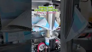Baking soda packaging machine，100-1000grams pack#Bakingsodapackagingmachine#powderpackagingmachine
