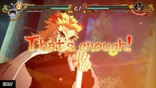 Demon Slayer season 2 Tapes vs Certified Player