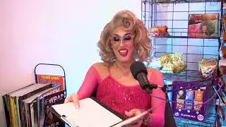 SHABLAM! with Annie Biotixx and Lorelei | Episode # 3 Book Report - 